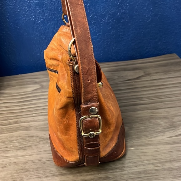 VTG MARINO ORLANDI BUCKET BAG - Picture 10 of 17